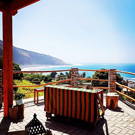 Kaza Ladera Bed & Breakfast Seladinha Exterior photo