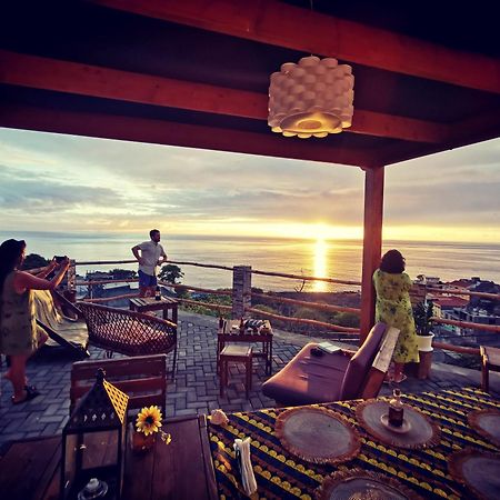 Kaza Ladera Bed & Breakfast Seladinha Exterior photo