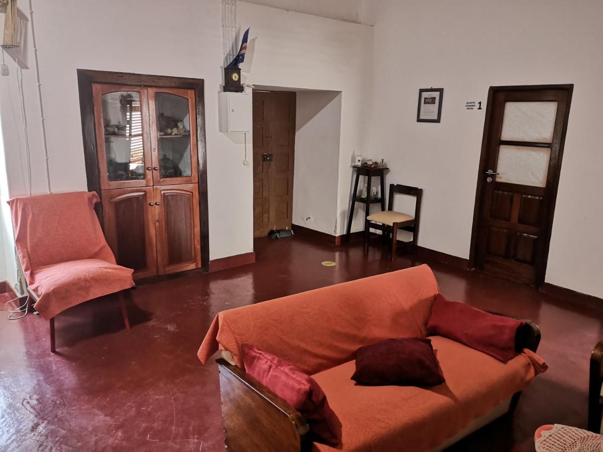 Kaza Ladera Bed & Breakfast Seladinha Exterior photo