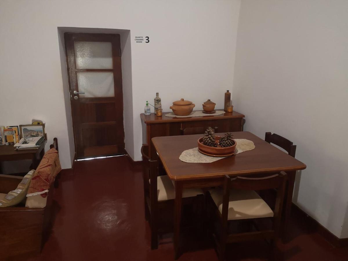 Kaza Ladera Bed & Breakfast Seladinha Exterior photo