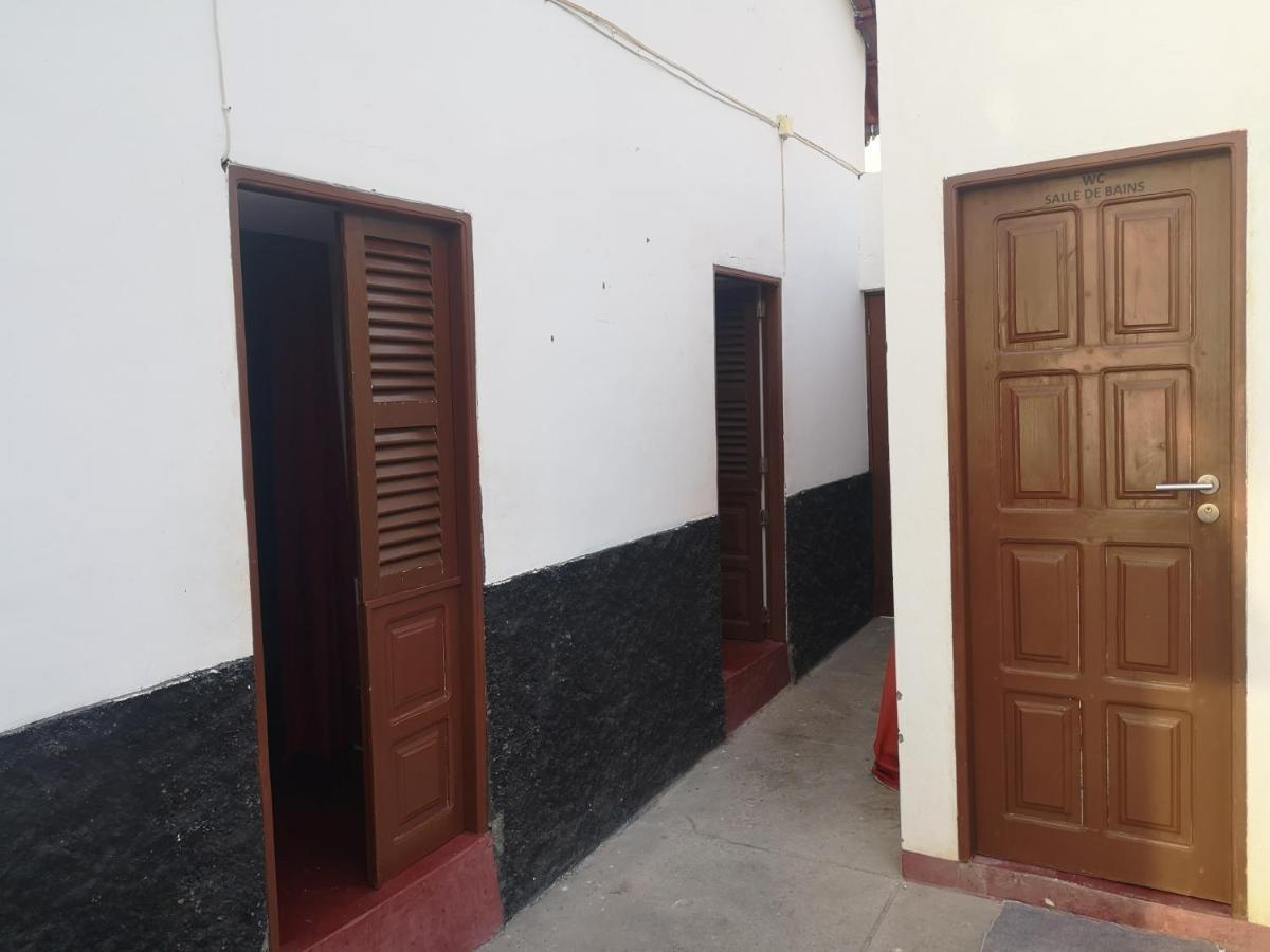 Kaza Ladera Bed & Breakfast Seladinha Exterior photo