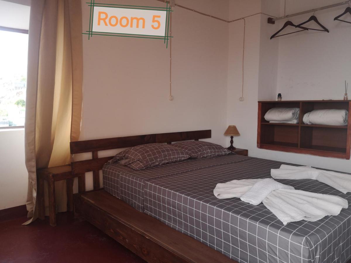 Kaza Ladera Bed & Breakfast Seladinha Exterior photo