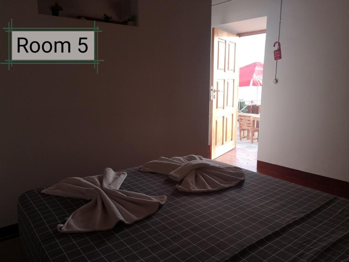 Kaza Ladera Bed & Breakfast Seladinha Exterior photo