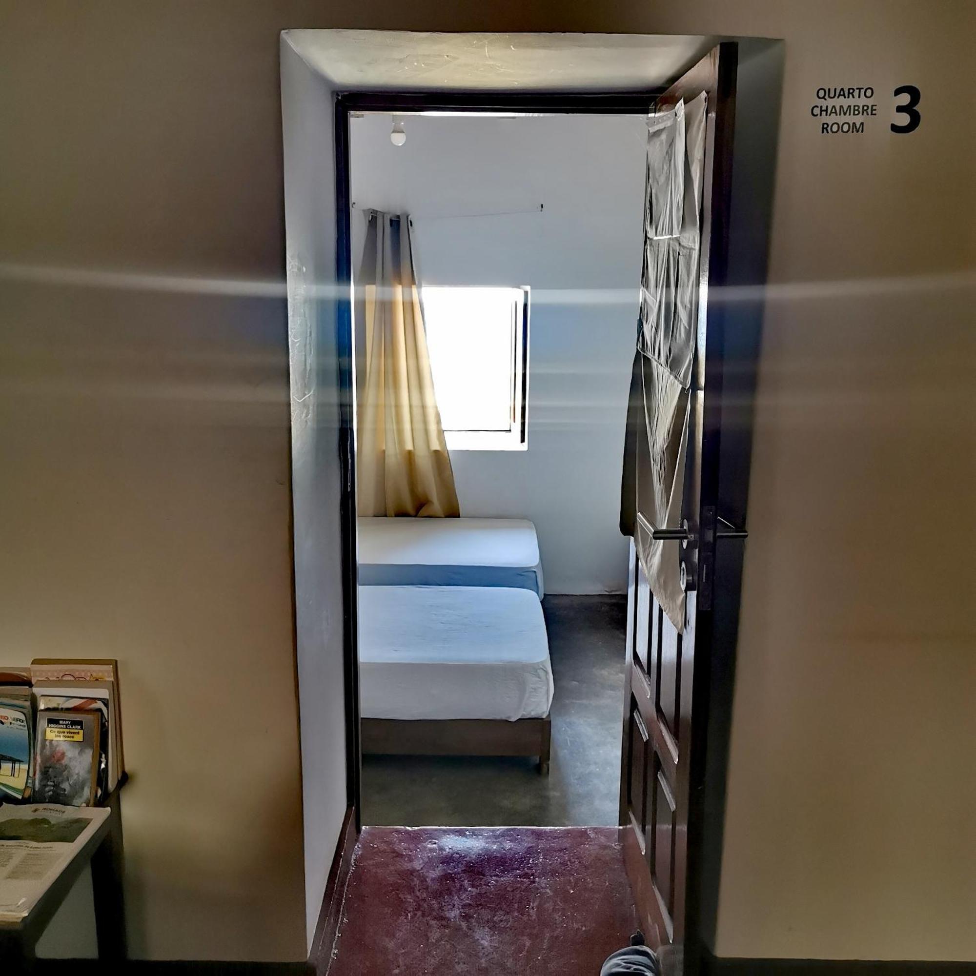 Kaza Ladera Bed & Breakfast Seladinha Room photo