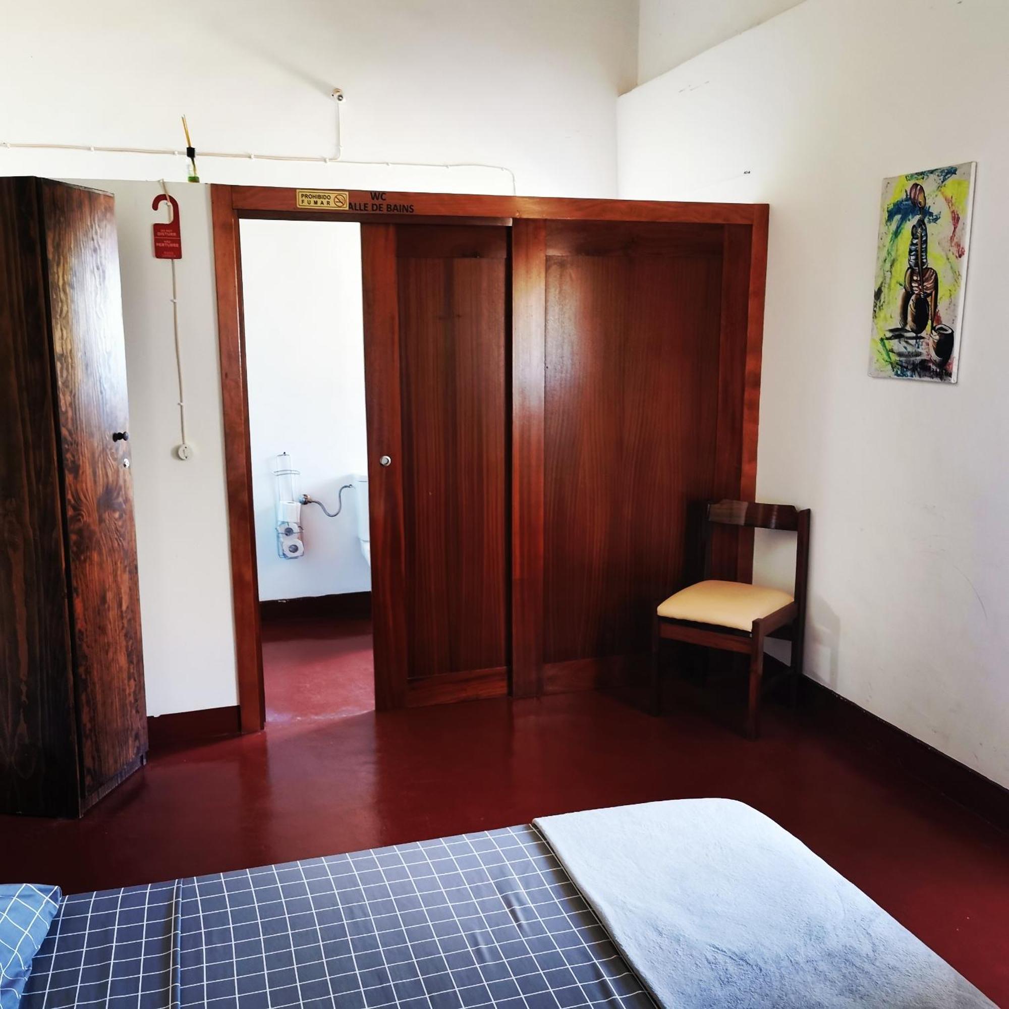 Kaza Ladera Bed & Breakfast Seladinha Room photo