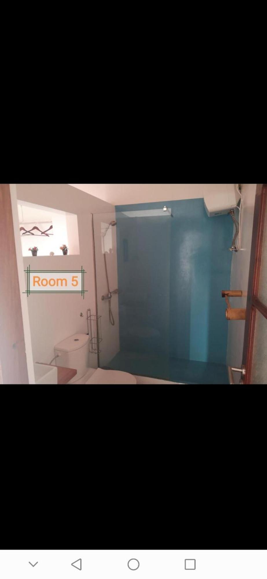 Kaza Ladera Bed & Breakfast Seladinha Room photo